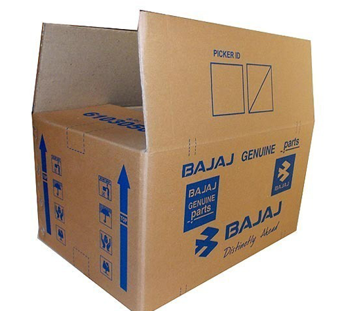 Corrugated Pre & Post Printing
