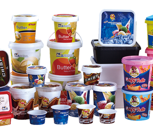 Cups & Containers