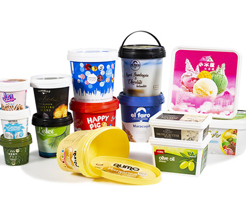 Cups & Containers