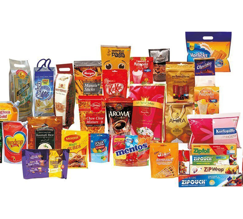 Flexible Packaging