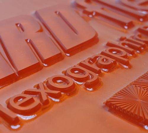 Flexo Printing Plates